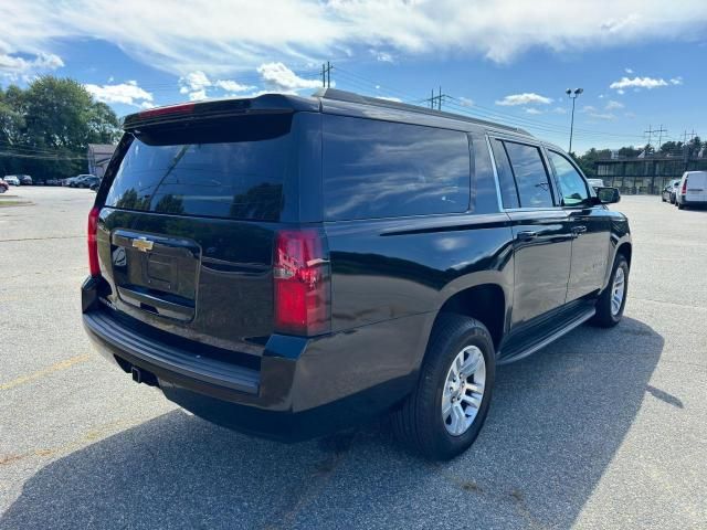 2020 Chevrolet Suburban K1500 LS