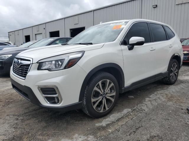 2019 Subaru Forester Limited