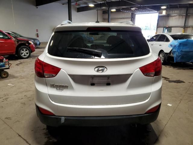 2014 Hyundai Tucson GLS