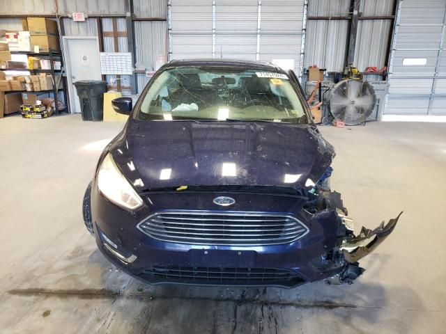 2017 Ford Focus Titanium