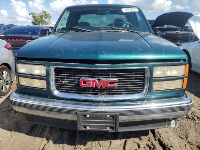 1998 GMC Sierra C1500