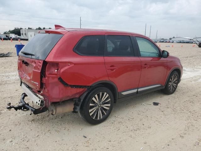 2019 Mitsubishi Outlander SE