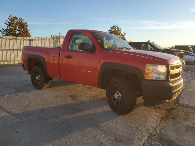 2007 Chevrolet Silverado C1500