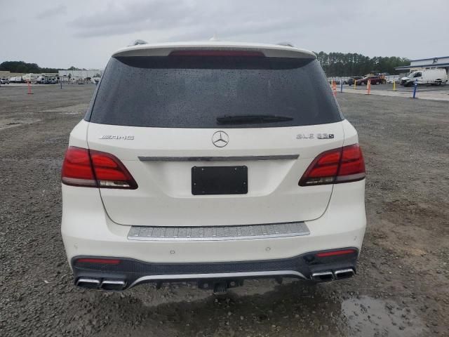 2019 Mercedes-Benz GLE 63 AMG-S 4matic