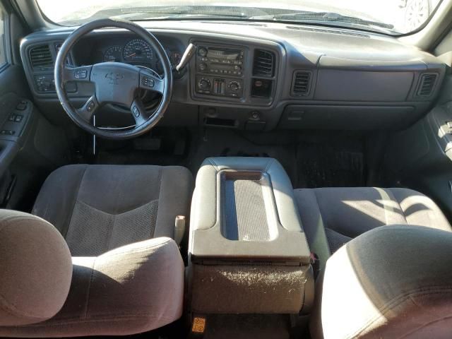 2007 Chevrolet Silverado K1500 Classic