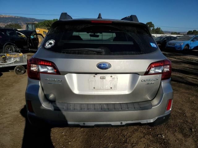 2017 Subaru Outback 3.6R Limited