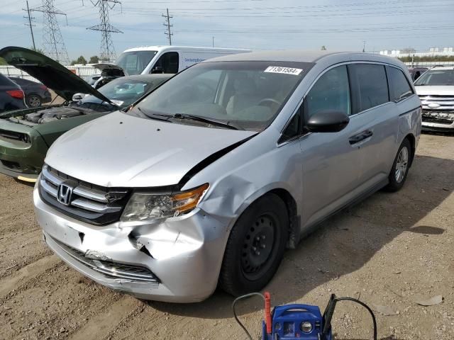 2014 Honda Odyssey LX