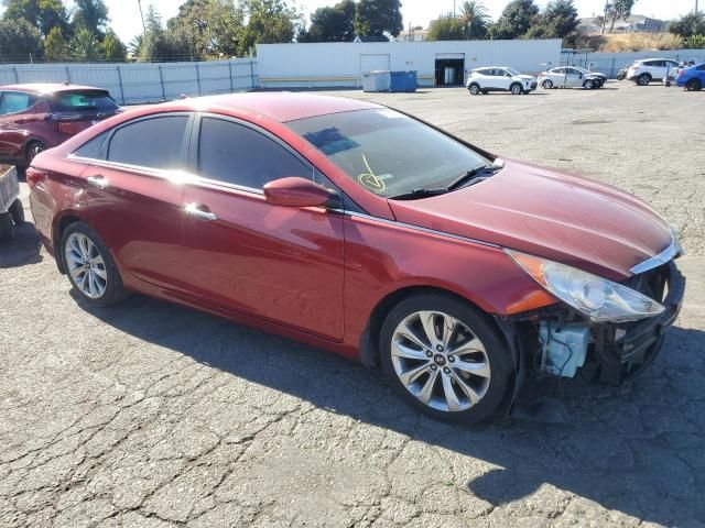 2011 Hyundai Sonata SE