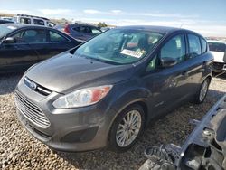 Carros salvage sin ofertas aún a la venta en subasta: 2015 Ford C-MAX SE