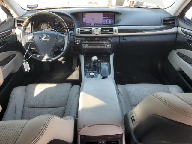 2013 Lexus LS 460L