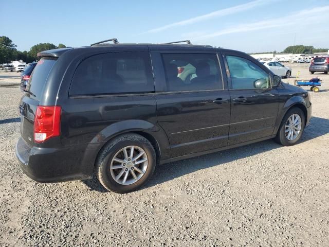 2013 Dodge Grand Caravan SXT