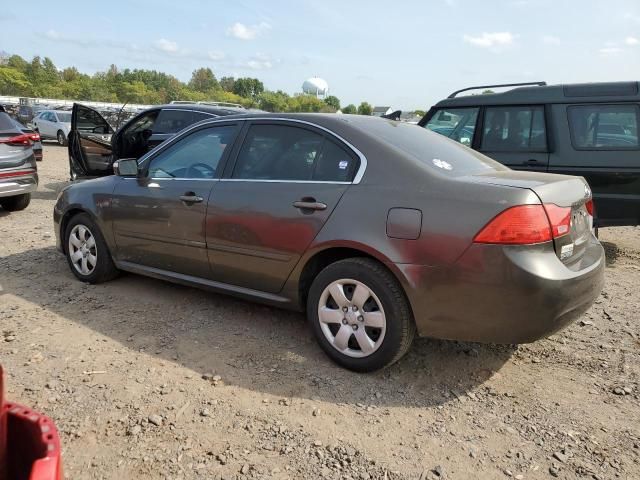 2009 KIA Optima LX