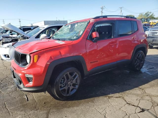 2022 Jeep Renegade Latitude