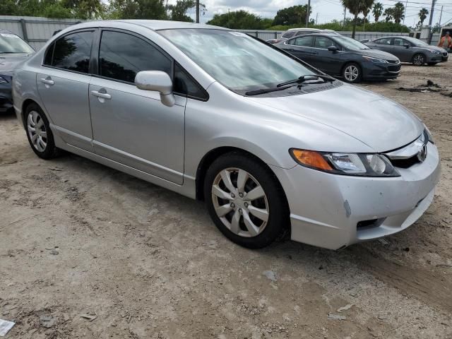 2009 Honda Civic LX