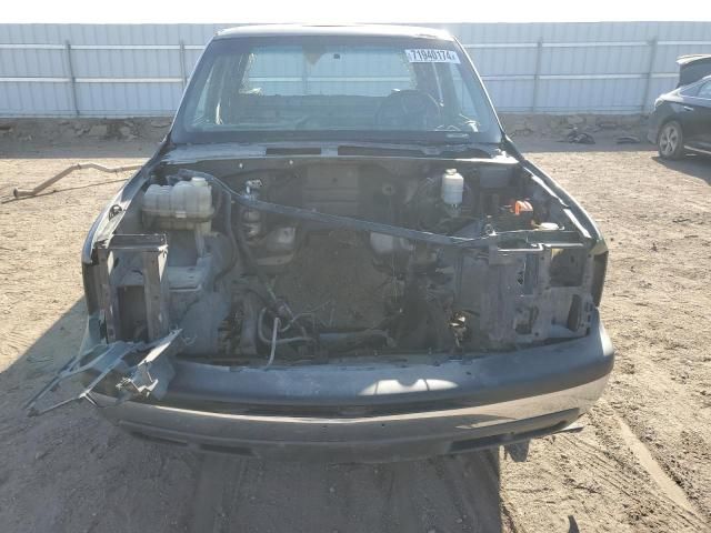 2000 Chevrolet Silverado C1500