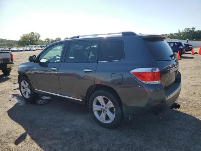 2012 Toyota Highlander Limited