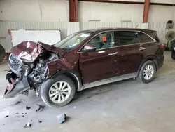 Salvage cars for sale at Lufkin, TX auction: 2020 KIA Sorento S