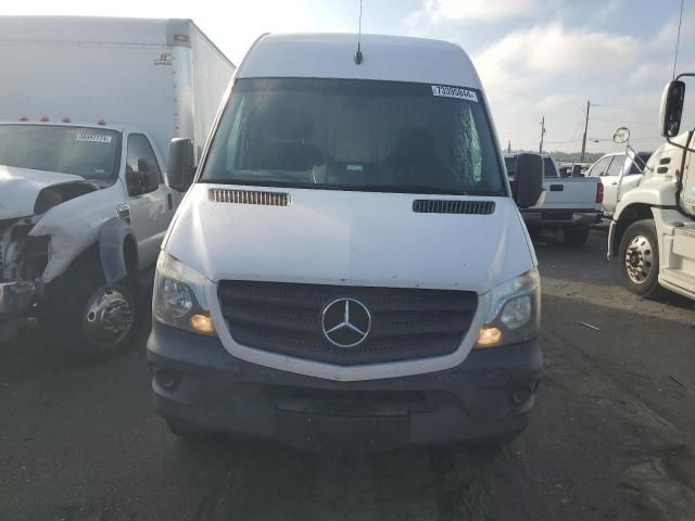 2016 Mercedes-Benz Sprinter 2500