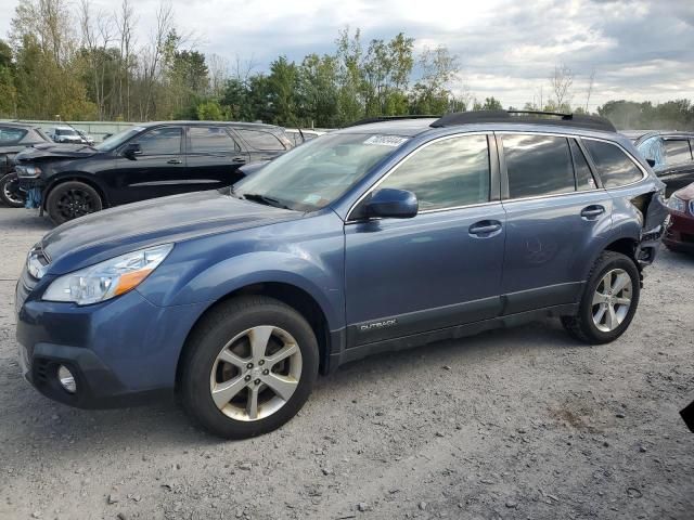 2014 Subaru Outback 2.5I Limited