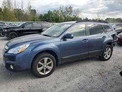 2014 Subaru Outback 2.5I Limited en venta en Leroy, NY