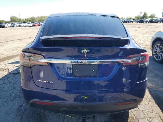 2017 Tesla Model X