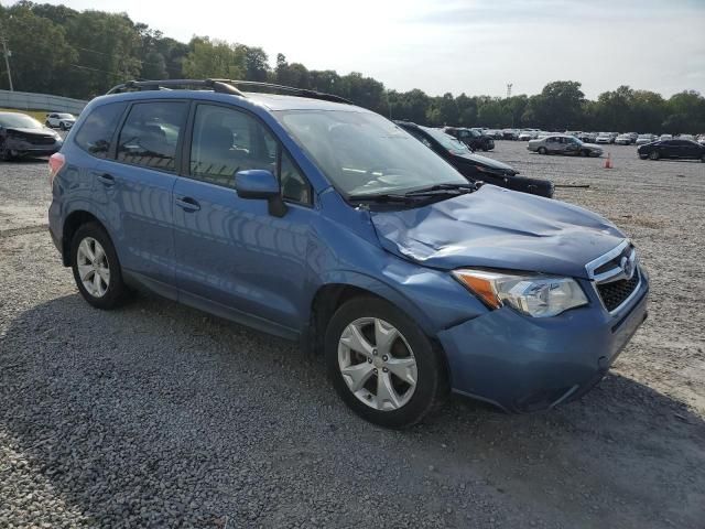 2016 Subaru Forester 2.5I Premium