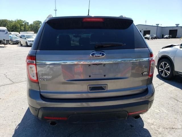 2012 Ford Explorer XLT