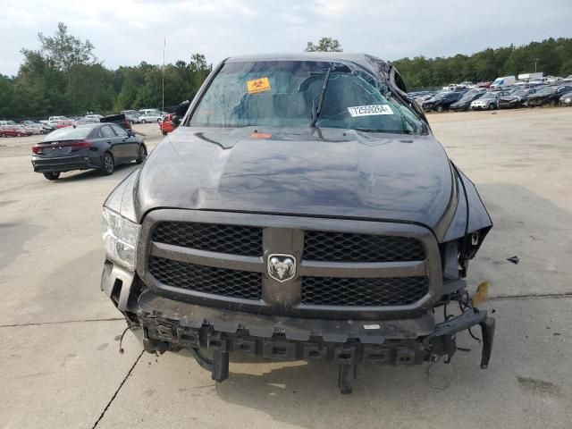 2018 Dodge RAM 1500 ST