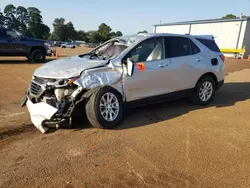 Salvage cars for sale at Longview, TX auction: 2018 Chevrolet Equinox LT