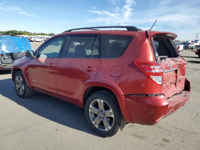 2012 Toyota Rav4 Sport