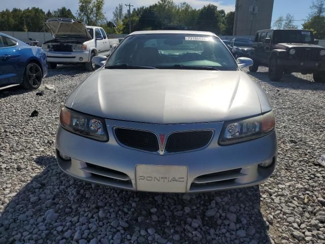 2005 Pontiac Bonneville SE