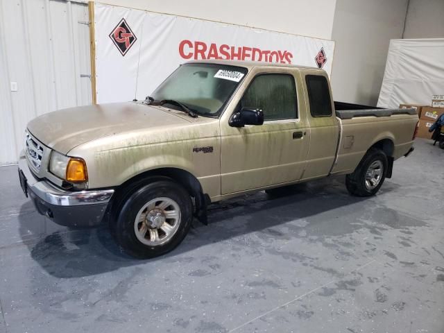 1991 Ford Ranger Super Cab