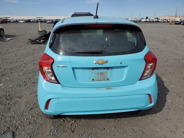 2021 Chevrolet Spark LS