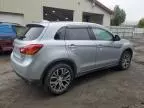 2017 Mitsubishi Outlander Sport ES