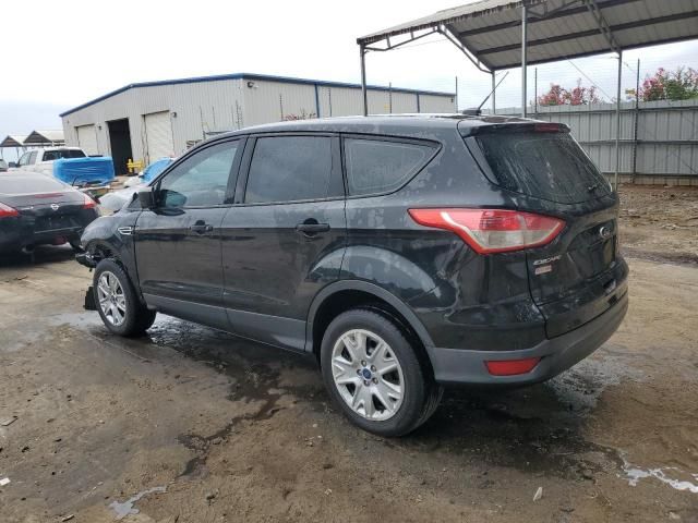 2015 Ford Escape S