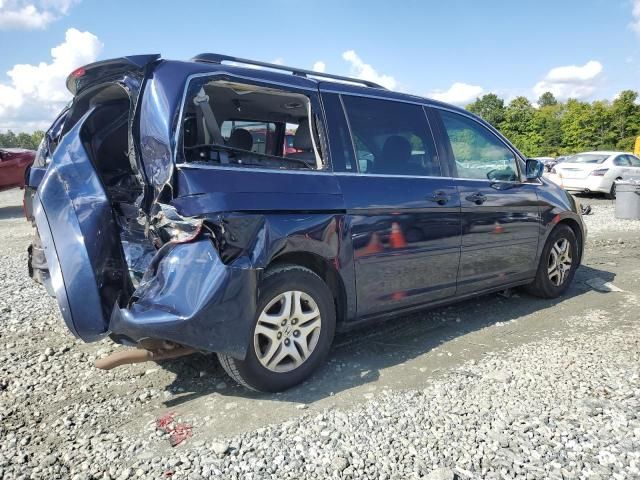 2007 Honda Odyssey EXL