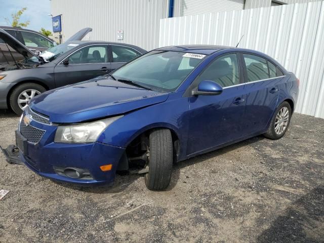 2012 Chevrolet Cruze ECO