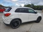 2017 Mitsubishi Outlander Sport ES