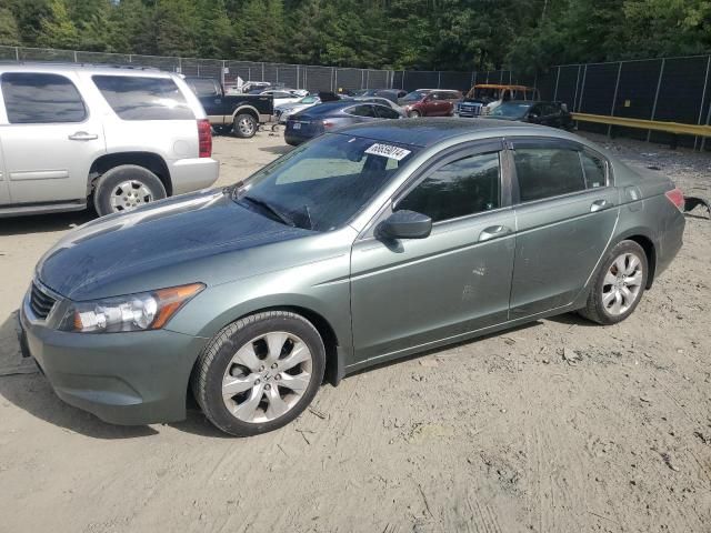 2009 Honda Accord EXL