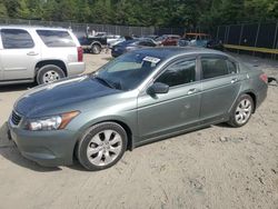 2009 Honda Accord EXL en venta en Waldorf, MD