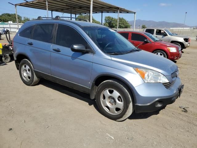 2007 Honda CR-V LX