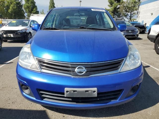 2012 Nissan Versa S