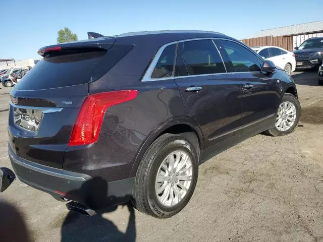 2018 Cadillac XT5