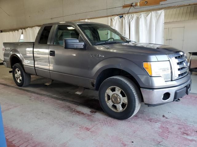 2011 Ford F150 Super Cab