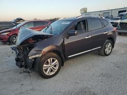 Nissan salvage cars for sale: 2013 Nissan Rogue S