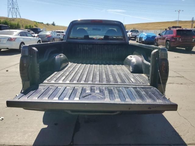 1999 Dodge Dakota