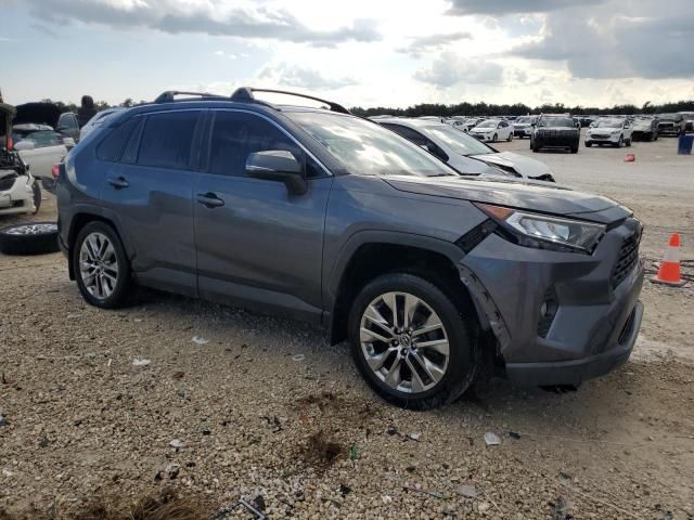 2019 Toyota Rav4 XLE Premium