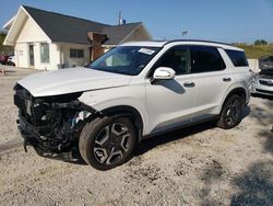 Hyundai salvage cars for sale: 2024 Hyundai Palisade Limited