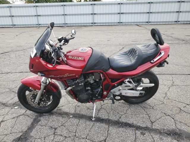 1997 Suzuki GSF1200 SA