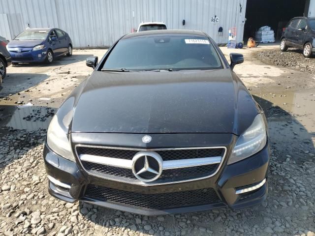 2013 Mercedes-Benz CLS 550